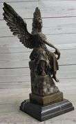 Angel Religion Bronze Statue