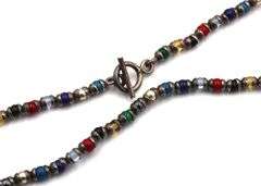 Big group lot of Vintage 925 sterling silver necklaces