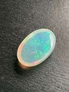 NATURAL OPAL LOOSE-5.85 CARATS OVAL CABOCHON CUT