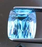 We've got 10.36 carats of high fire Swiss Topaz here for you!