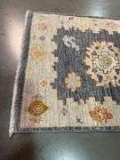 Exquisite Oushak Runner  2'.8"x8'