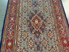 Fine Persian Tabriz Runner 2.7x15.8