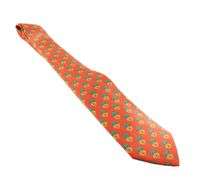 Group lot of 6 Hermes Ties