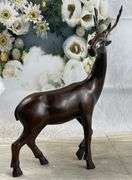 Deer Bronze Sculpture