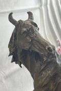 Horse Bronze Sculpture