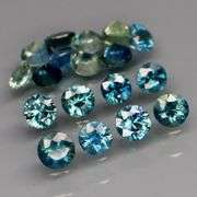 Simply spectacular! 3.06ct set of Australian Sapphires!