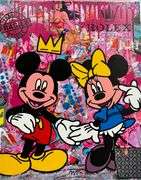 Enchanting Original Art by Jozza Jozza The Mejesty