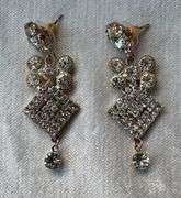A Very Sexy Fashion Design Earrings