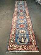 Fine Super Kazak Runner 2.10x11.4