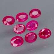 Fully translucent!! 2.01ct PIGEONS BLOOD Burmese Rubies!!!