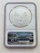 2013 American Silver Eagle, NGC MS69