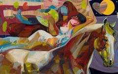 Brilliant Art by Tadeo Zavaleta Tadeo Zavaleta Cara de Azul