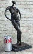 Modern Art Bronze Sculpture