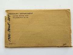 1956 United States Proof Set