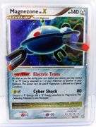 Pokémon 2008 Magnezone Trade Zone