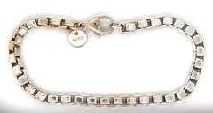 Tiffany & Co Venetian link bracelet