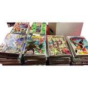 Lot of 25 Comics Marvel, DC and Indie
