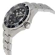 Invicta Pro Diver Automatic Black Dial Stainless Steel Men's Watch