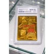 Pete Rose Gold Card Signature Series GEM Mint 10