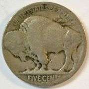Rare 1914/3-S Buffalo Nickel in VG. FS-014.89/MDS, Low Mintage, Key Date