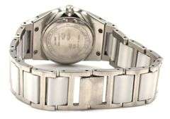 Bering Ceramic diamond quartz watch