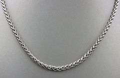 David Yurman Wheat chain necklace 4mm