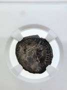 138-161AD Roman Empire, Antoninus Pius, NGC Ch VF