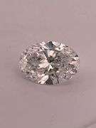 2.00 CARAT CERTIFIED BY I.G.I LAB GROWN DIAMOND- OVAL SHAPE
