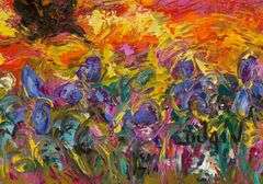 Amazing Art by Duaiv Duaiv  La Baie Des Anges