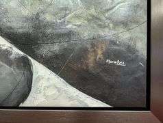 Mesmerizing Original Art by Mario Luac Mario Luca Echo