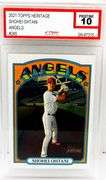 Shohei Ohtani 2021 Baseball Card, 10 Pristine