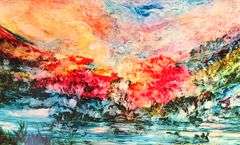 Kamran Khavarani LE Print on Premium Glossy Fine Art Paper