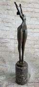 Baby got back Bronze Sculpture
