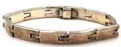 Vintage 925 sterling silver Mexico bracelet