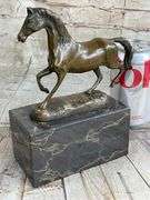 Galloping Horse Bronze Statue