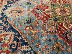 Exquisite Fine Super Kazak Rug 5.6x8
