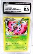 Pokémon 2015 Vivillon Cosmos Holo Card, 8.5 NM/MT+
