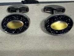 Stainless steel  Cufflinks