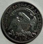 Sharp 1835 Bust Dime