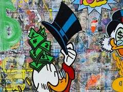 Magnificent Art by Jozza