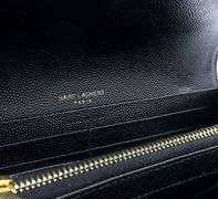 YSL Cassandre Mateiasse flap wallet