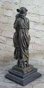 Two Sisters Bronze Sculpture