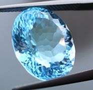 Amazing 14.31ct high fire concave cut pure Amethyst