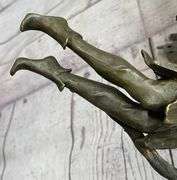 Angel Fairy Bronze Sculpture Mythical Statue