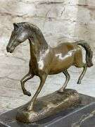 Galloping Horse Bronze Statue