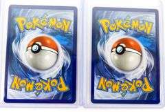 2 Pokémon 2019 Hidden Fates Cards