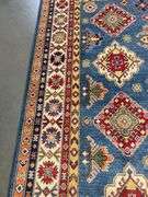 Exquisite Fine Kazak Rug 8.1x10.1