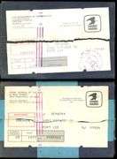 10 Proof Sets in Original Shipping Boxes: 1972 & 1973