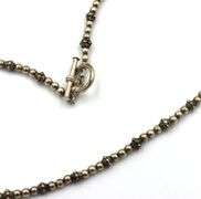 Group lot of 5 Vintage 925 sterling silver chains