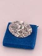 I.G.I CERTIFIED 3.50 CARAT OVAL CUT LOOSE DIAMOND